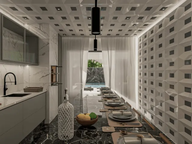 Imagem 10: Evidence - Residencial