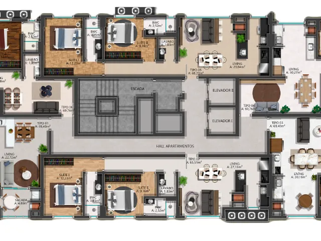 Imagem 2: Evidence - Residencial