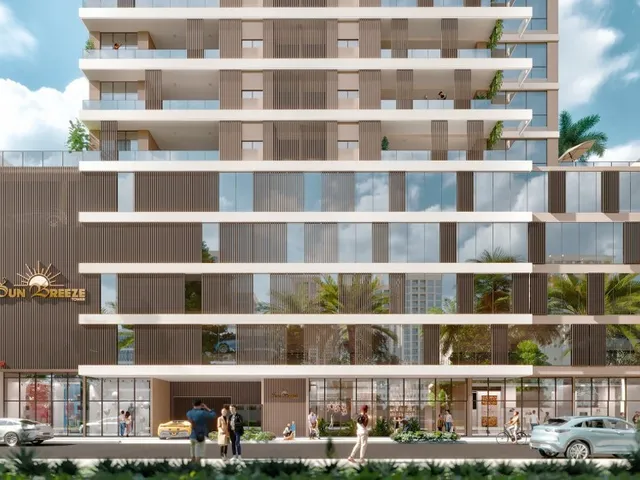 Imagem 6: Sun Breeze Apartamento com 4 dormitórios