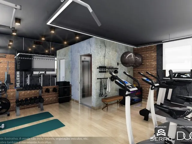 Imagem 6: Micenas Apartamento com 2 dormitórios