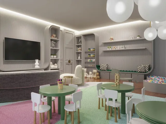 Imagem 15: Apartamento com 5 Quartos, 237M², À Venda em Itapema, Itapema