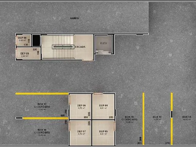 Imagem 3: Maison Schia Apartamento com 3 dormitórios