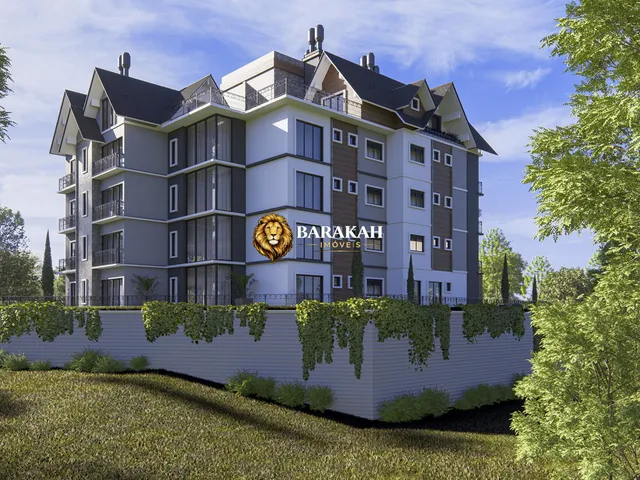 Imagem: Residencial Montblanc - Apartamento à venda