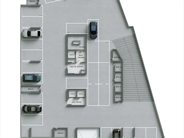 Imagem 2: Altimare Apartamento com 4 dormitórios