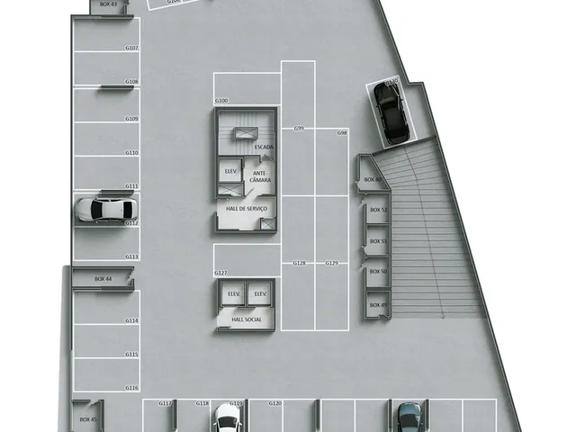Imagem 5: Altimare Apartamento com 4 dormitórios