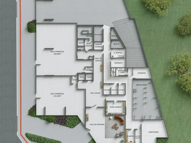 Imagem 7: Altimare Apartamento com 4 dormitórios