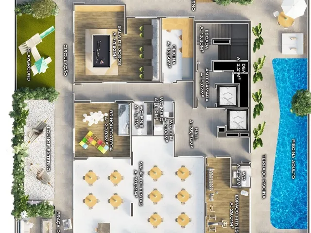 Imagem 2: Arpoador Residence