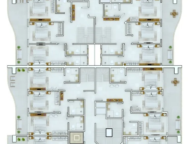 Imagem 2: Eunice Costa Apartamento com 3 dormitórios