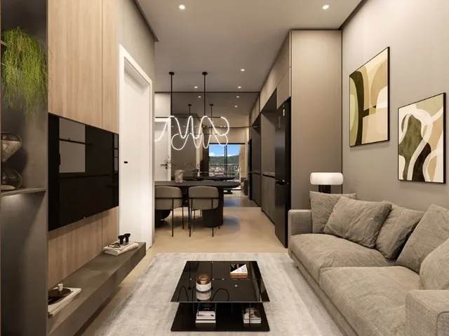 Imagem 7: Verso Home - Breve Lançamento - Apartamento à venda no bairro Bombas - Bombinhas/SC