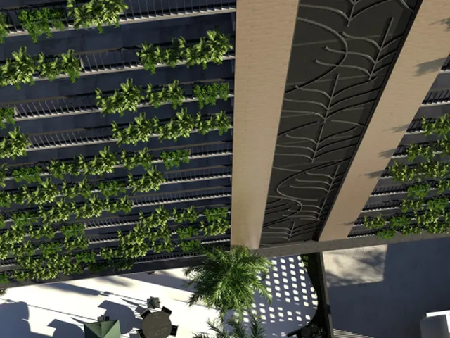 Imagem 2: Jardins Palace Apartamento com 2 dormitórios