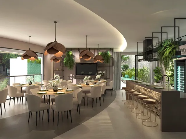 Imagem 5: Jardins Palace Apartamento com 2 dormitórios