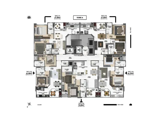 Imagem 2: Park House Apartamento com 2 dormitórios