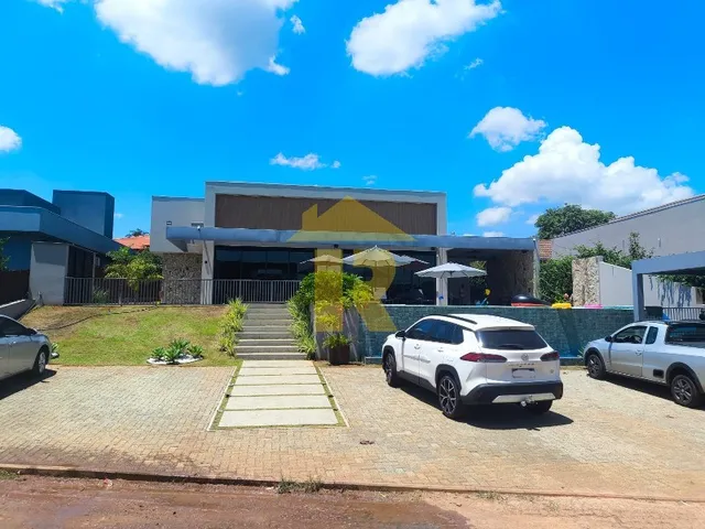 Imagem: Casa em condomínio à venda em Mendonça-SP