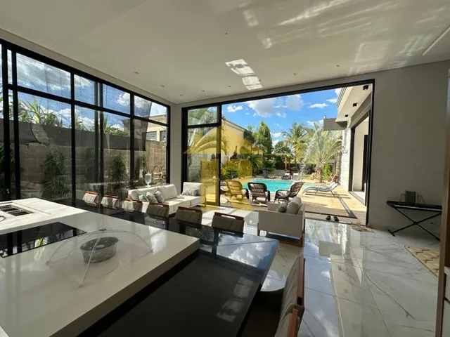 Imagem: Rancho de Luxo Casa de 4 quartos em Condomínio
