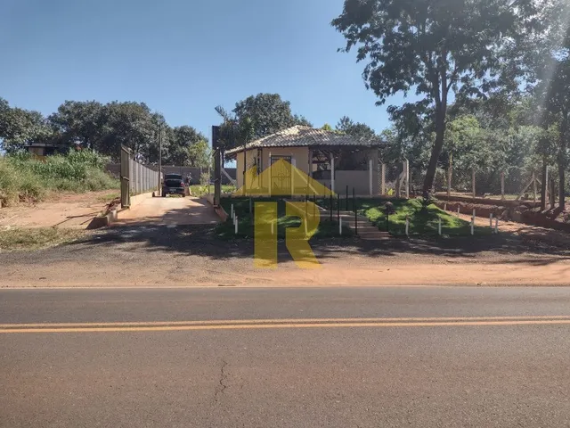Imagem: Chácara À Venda em Potirendaba-Sp, Zona