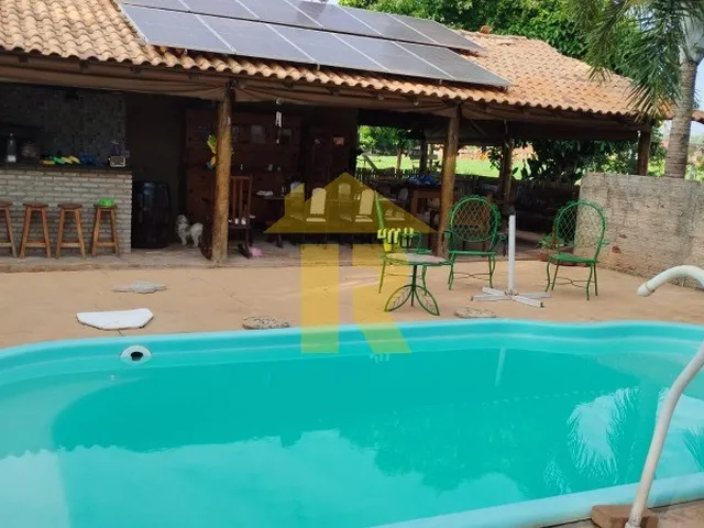Imagem: CHACARA RESIDENCIAL em MENDONÇA - SP, RURAL
