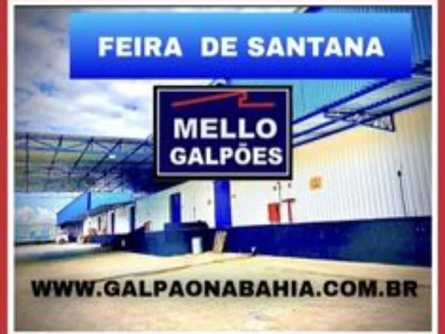 Imagem: Armazém, Depósito, Galpões em Feira de