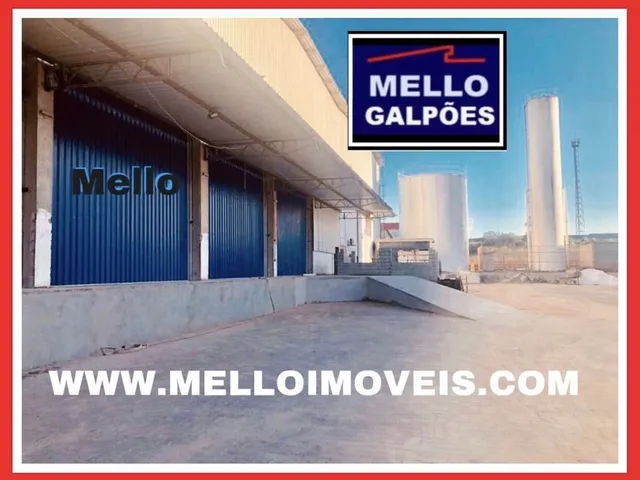 Imagem: Galpões em Camaçari 540 m2 a 120.000 m2