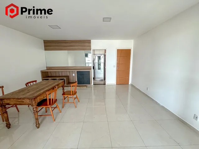 Imagem 2: APARTAMENTO DE 3 QUARTOS COM VISTA PARA O MAR E LAZER COMPLETO PARA LOCAÇÃO ANUA NA