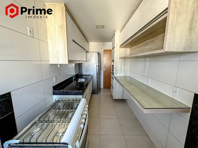Imagem 7: APARTAMENTO DE 3 QUARTOS COM VISTA PARA O MAR E LAZER COMPLETO PARA LOCAÇÃO ANUA NA