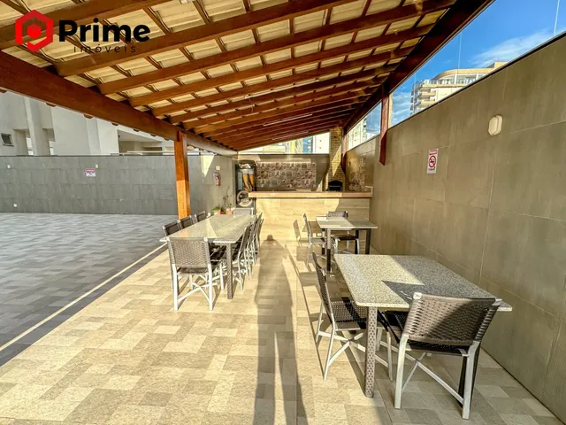 Imagem 9: APARTAMENTO DE 3 QUARTOS COM VISTA PARA O MAR E LAZER COMPLETO PARA LOCAÇÃO ANUA NA