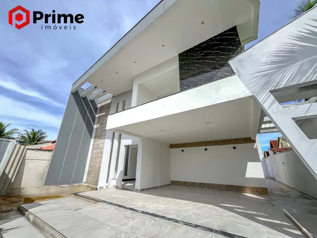 Imagem: CASA NOVA À VENDA COM 3 SUÍTES, 2 SALAS