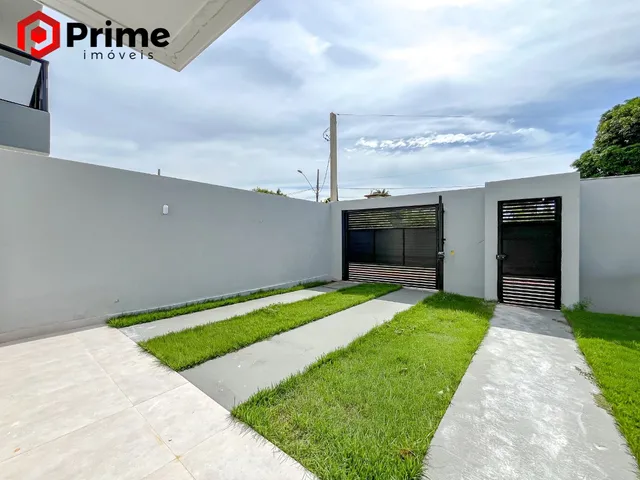 Imagem 7: CASA NOVA! DUPLEX COM 3 QUARTOS À VENDA EM MEAÍPE - GUARAPARI/ES, CONFORTO E
