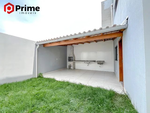 Imagem 4: CASA NOVA! DUPLEX COM 3 QUARTOS À VENDA EM MEAÍPE - GUARAPARI/ES, CONFORTO E