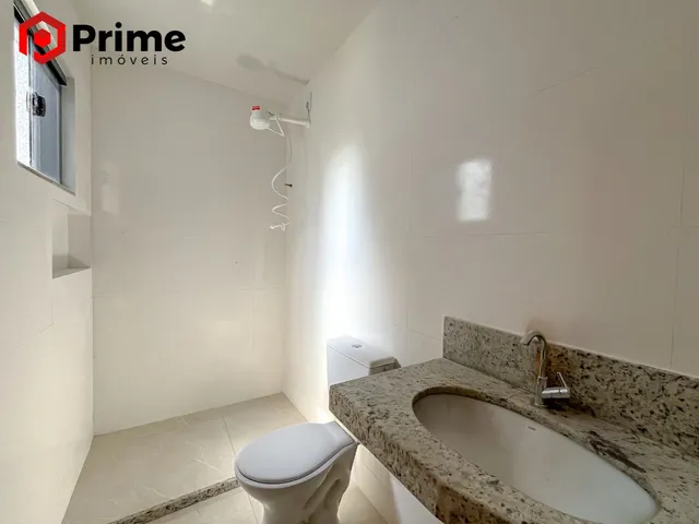 Imagem 5: CASA NOVA! DUPLEX COM 3 QUARTOS À VENDA EM MEAÍPE - GUARAPARI/ES, CONFORTO E