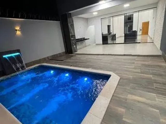 Imagem 1: Casa Nova a Venda Jardim Canedo