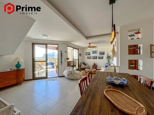 Imagem 3: COBERTURA À VENDA DE 4 QUARTOS SENDO 2 SUÍTES PRÓXIMO AS PRAIAS DA PERACANGA E