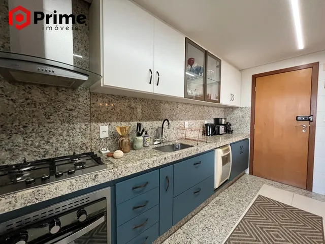 Imagem 11: COBERTURA À VENDA DE 4 QUARTOS SENDO 2 SUÍTES PRÓXIMO AS PRAIAS DA PERACANGA E