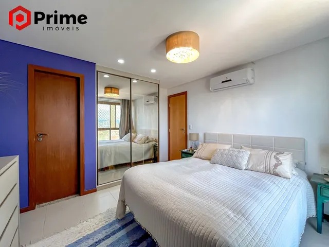 Imagem 4: COBERTURA À VENDA DE 4 QUARTOS SENDO 2 SUÍTES PRÓXIMO AS PRAIAS DA PERACANGA E