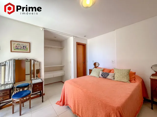 Imagem 2: COBERTURA À VENDA DE 4 QUARTOS SENDO 2 SUÍTES PRÓXIMO AS PRAIAS DA PERACANGA E