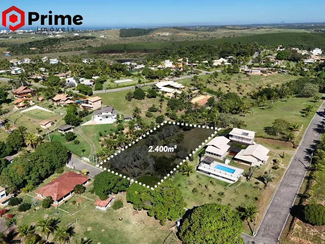 Imagem: Lote À Venda de 2400M² em Condomínio