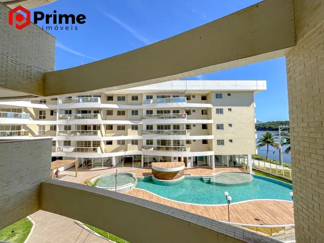 Imagem 7: APARTAMENTO EM NOVA GUARAPARI/ES DE FRENTE PARA A LAGOA, A 140 M DA PRAIA, DE 3 QUARTOS