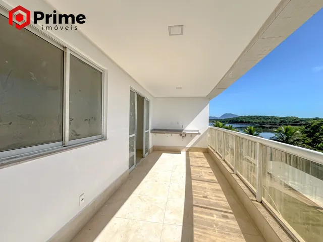 Imagem 4: APARTAMENTO EM NOVA GUARAPARI/ES DE FRENTE PARA A LAGOA, A 140 M DA PRAIA, DE 3 QUARTOS