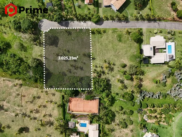 Imagem: Terreno com 3.000M2 À Venda em Condomínio