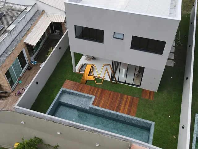 Imagem 8: CASA 4 SUÍTES NO ALPHAVILLE LITORAL NORTE II