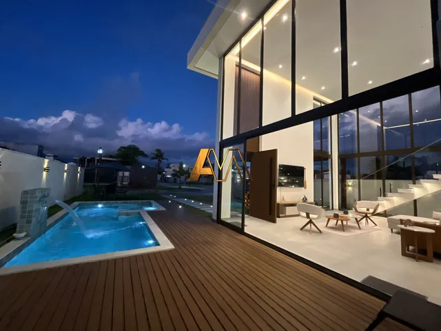 Imagem 8: CASA COM 8 SUÍTES EM GUARAJUBA