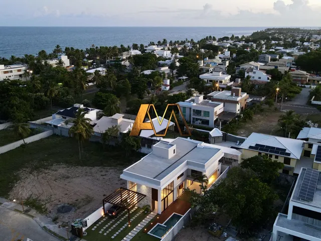 Imagem 12: CASA COM 8 SUÍTES EM GUARAJUBA