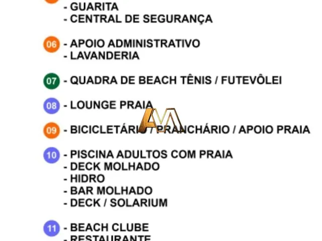 Imagem 3: APARTAMENTO 3 SUÍTES EM ITACIMIRIM