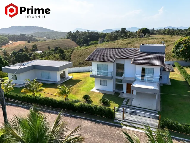 Imagem: Espetacular Casa À Venda Situada em Um