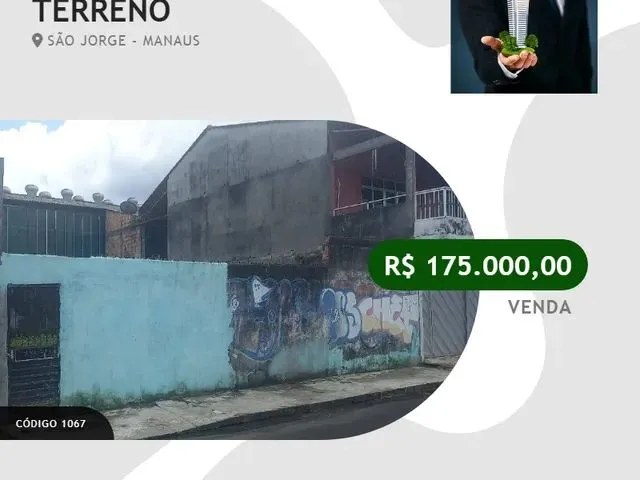 Imagem 1: Não Perca Essa Chance: Terreno Documentado de 225M² no São Jorge por R$ 170