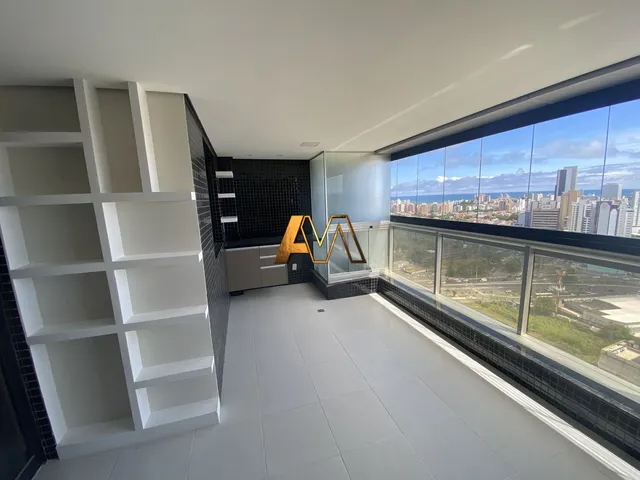 Imagem: O apartamento possui 1 Dormitório, 1 Suíte, 1 Banheiro, 1