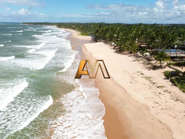 Imagem: TERRENO AMPLO PÉ NA AREIA EM TAIPU DE FORA