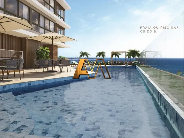 Imagem: Apartamento à venda no bairro Piatã