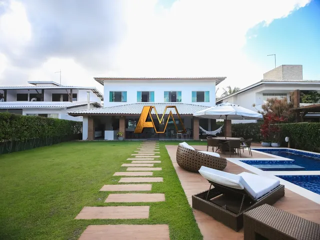 Imagem: Casa à venda no bairro GUARAJUBA - Camaçari/BA