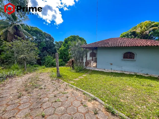 Imagem 2: CHACARA COM CASA DE 3 QUARTOS E 3.700M² DE ÁREA À VENDA, A 700 METROS DA PRAIA DE