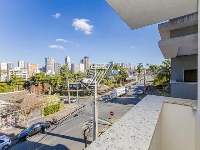 Imagem 1: Studio a Venda com 21M2 Privativos com 1 Quarto nas Mercês - Curitiba - Pr